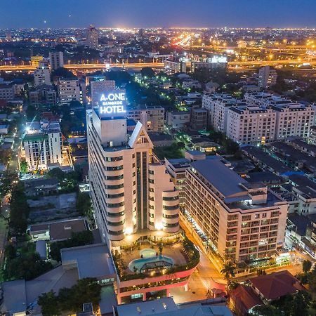 A-One Bangkok Hotel Exterior photo