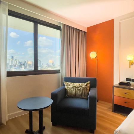 A-One Bangkok Hotel Exterior photo
