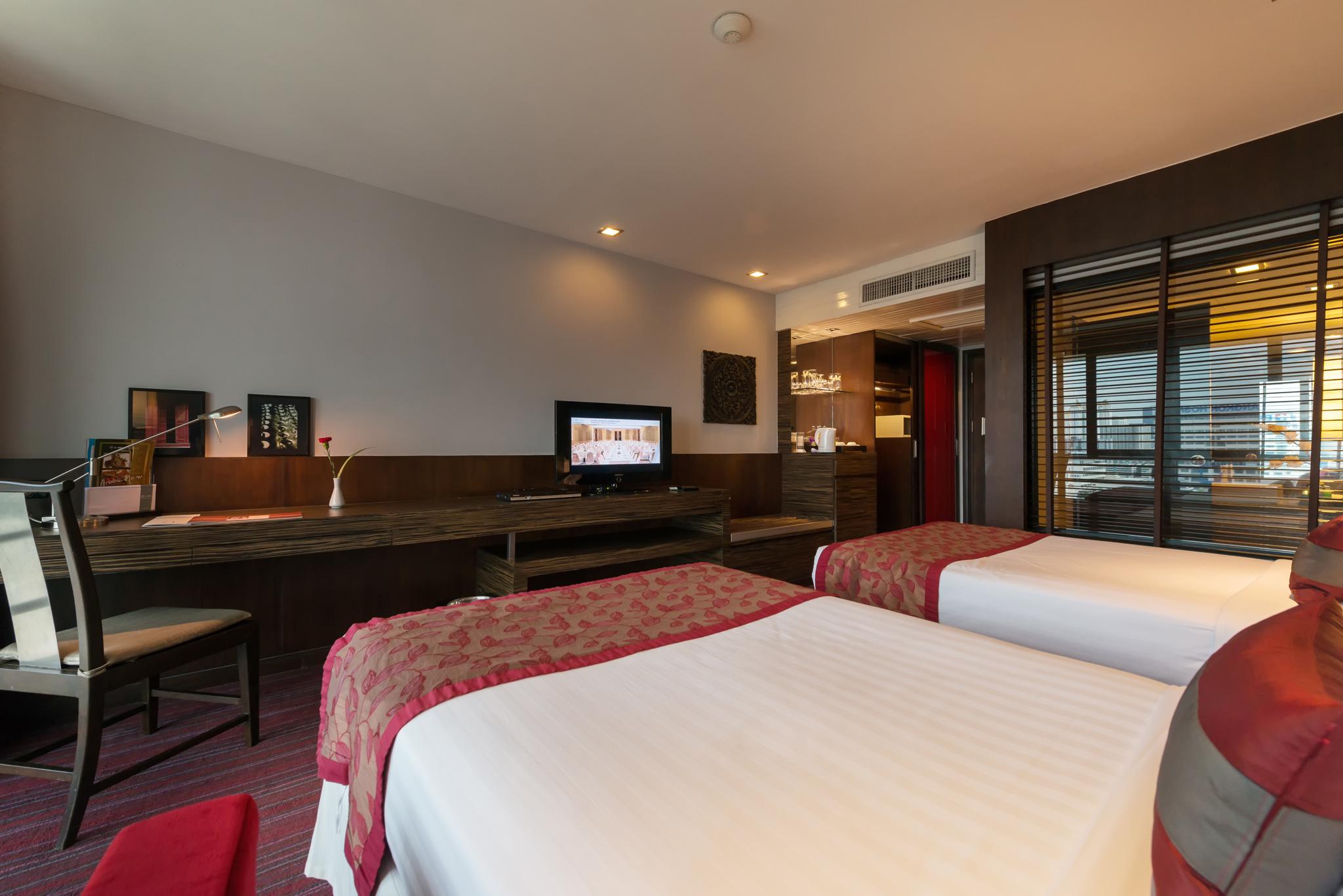 A-One Bangkok Hotel Exterior photo