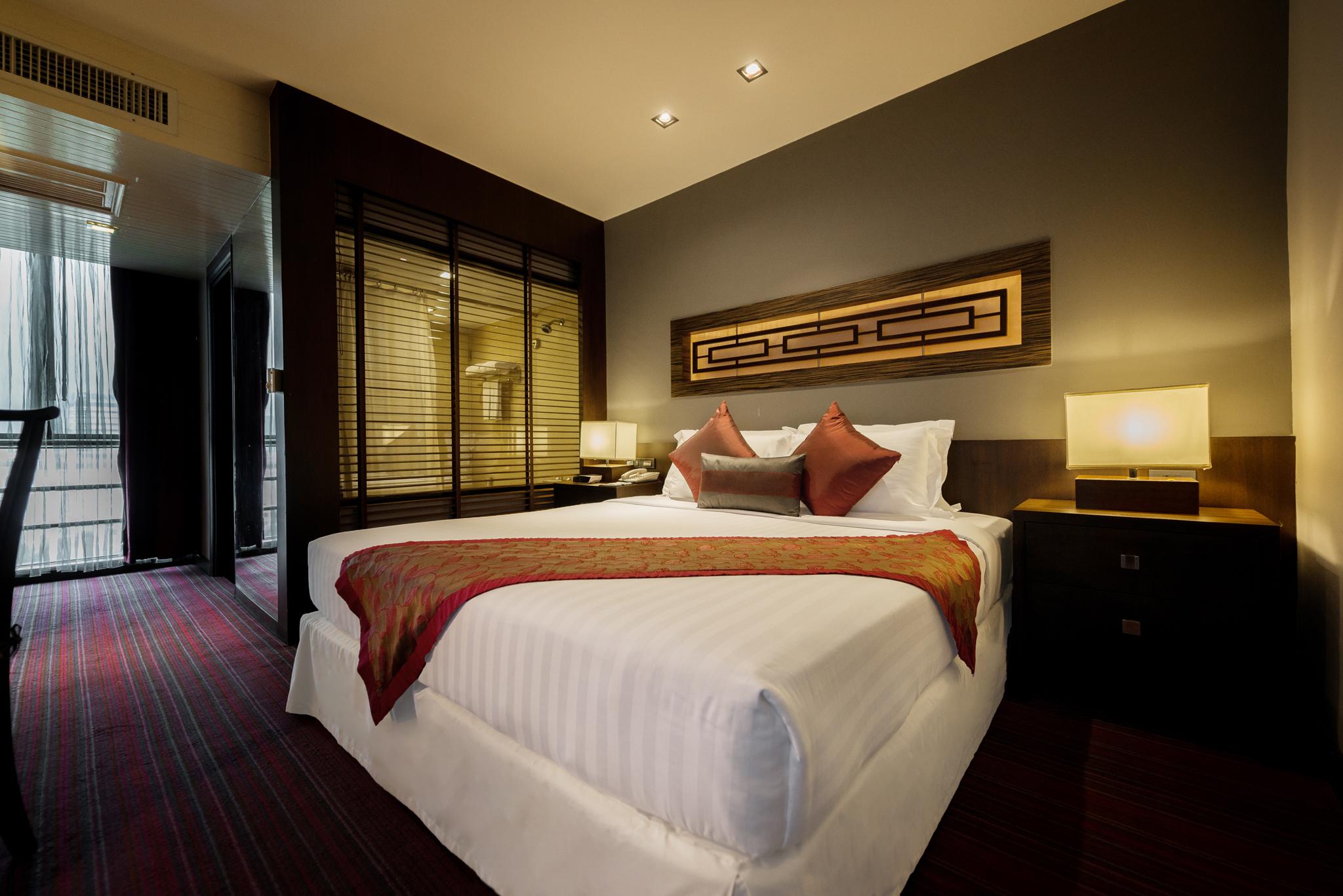 A-One Bangkok Hotel Exterior photo