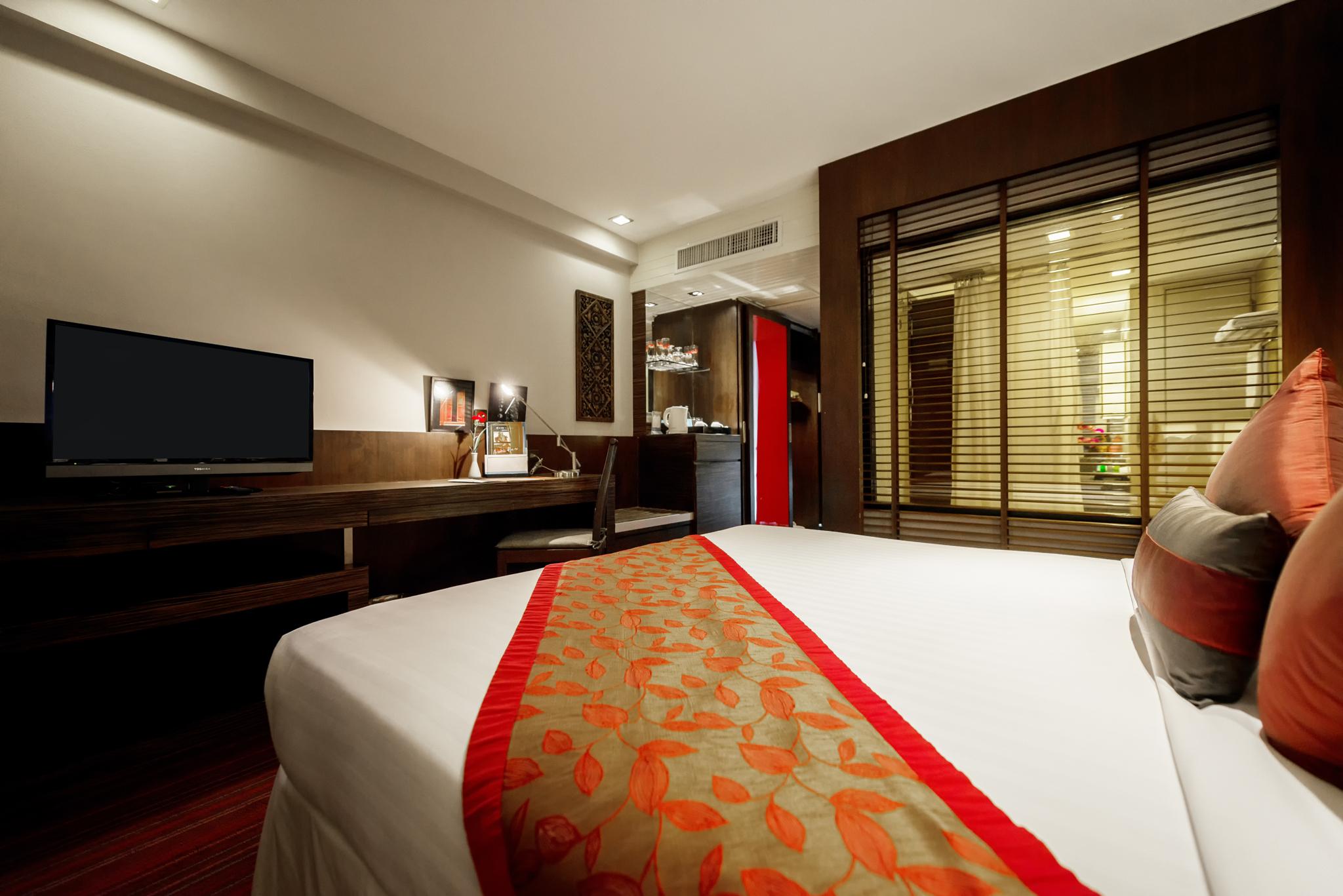 A-One Bangkok Hotel Exterior photo