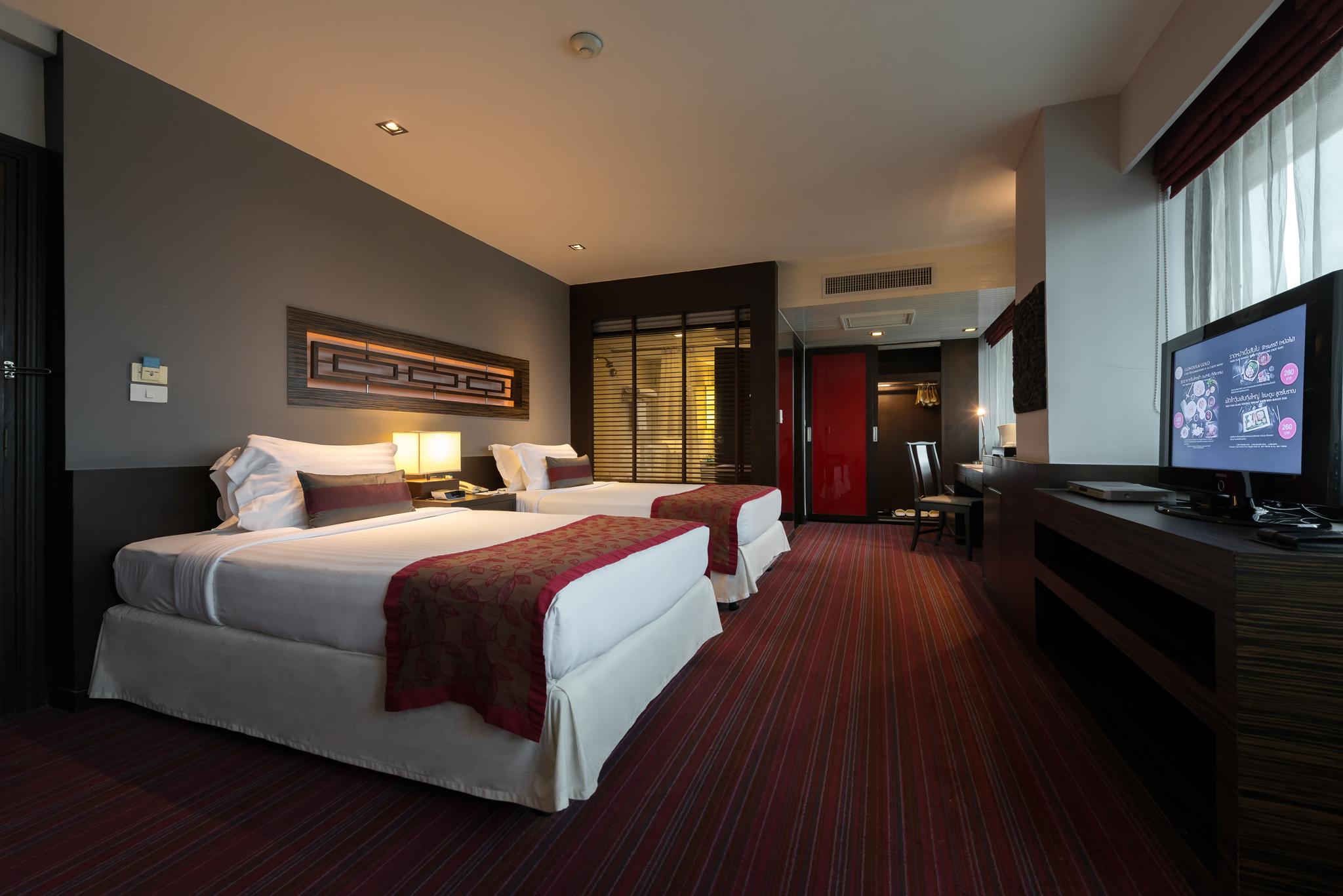 A-One Bangkok Hotel Exterior photo