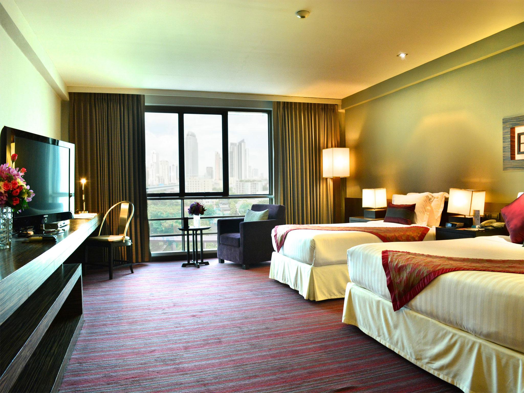A-One Bangkok Hotel Exterior photo