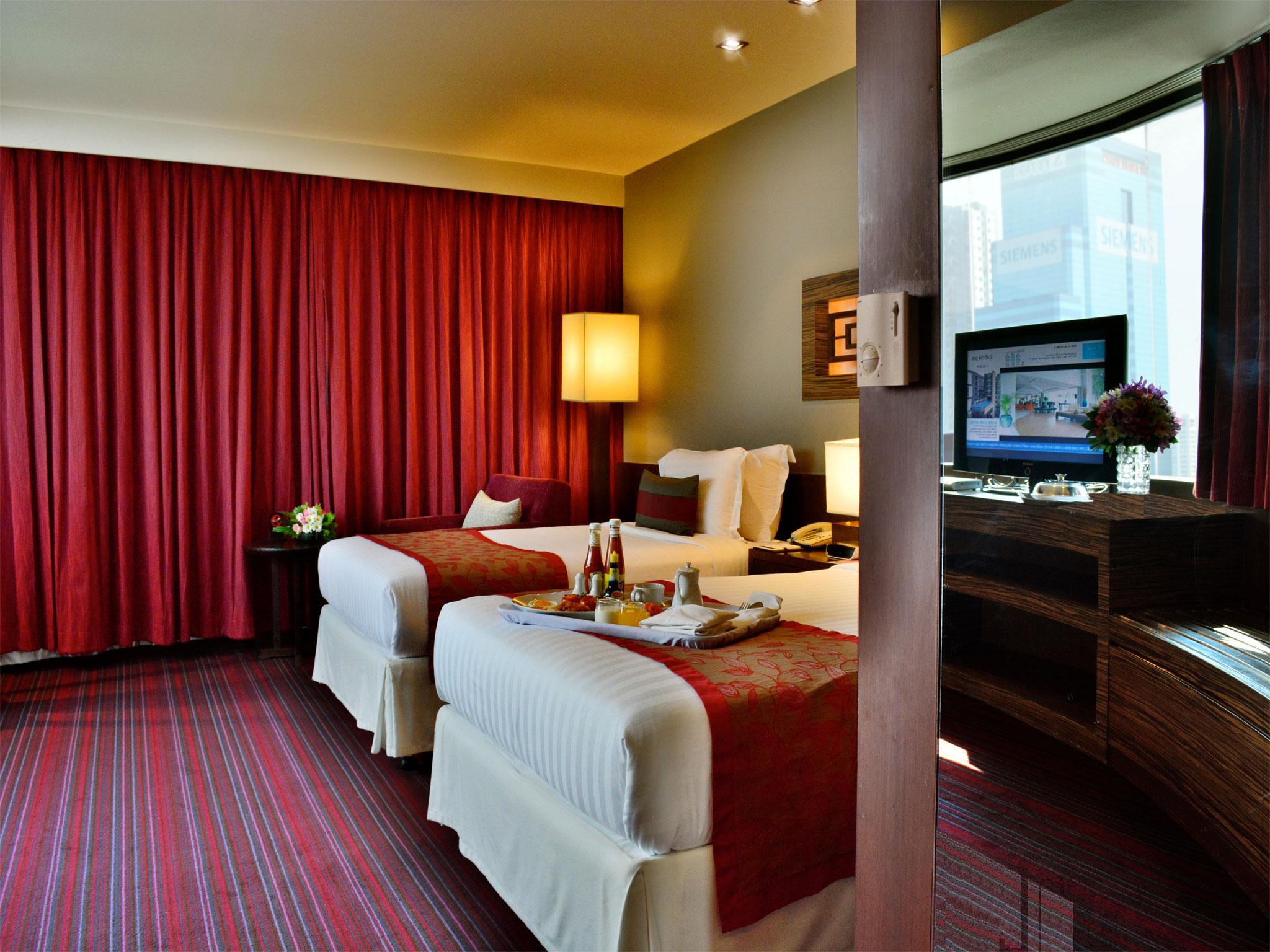A-One Bangkok Hotel Exterior photo