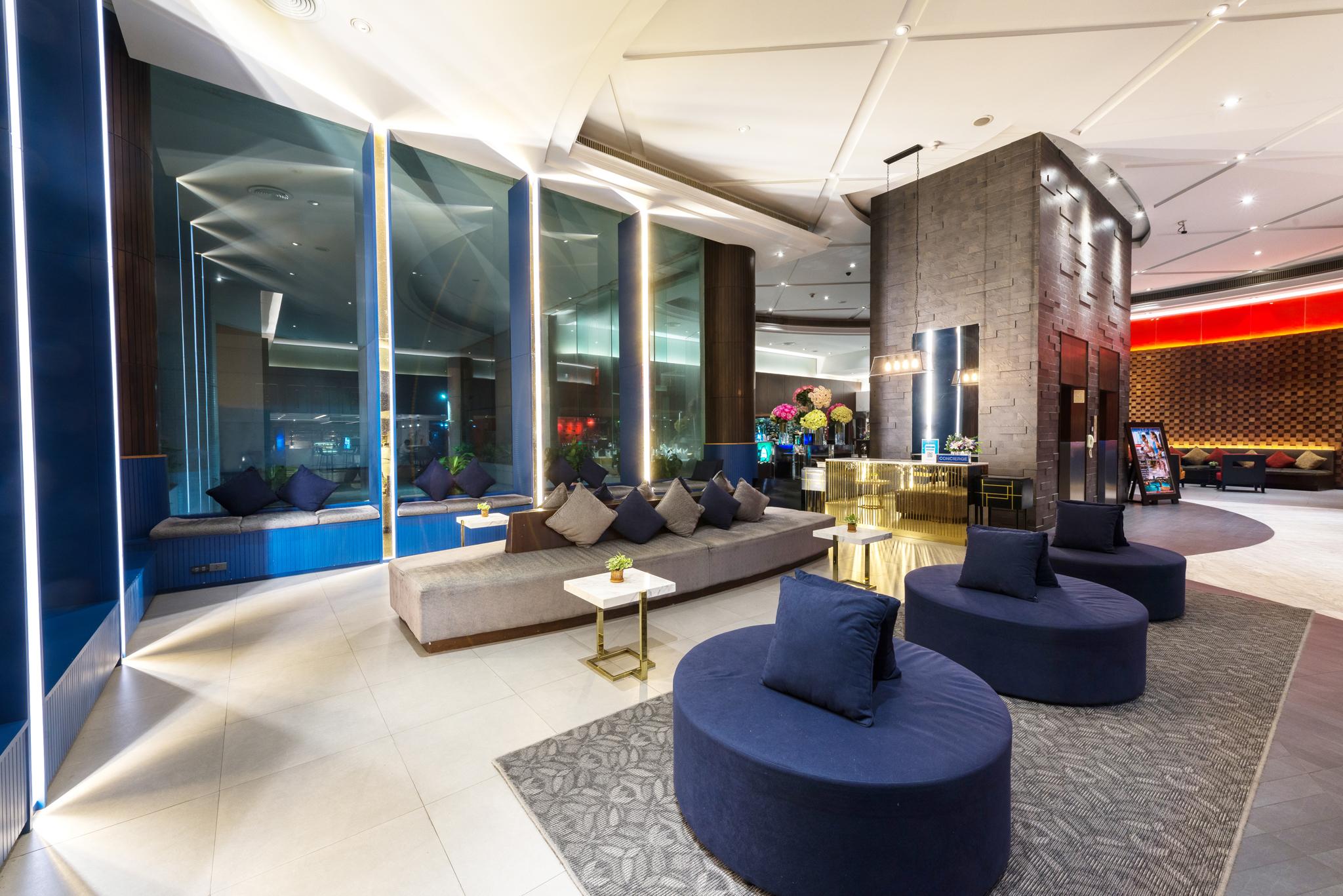 A-One Bangkok Hotel Exterior photo