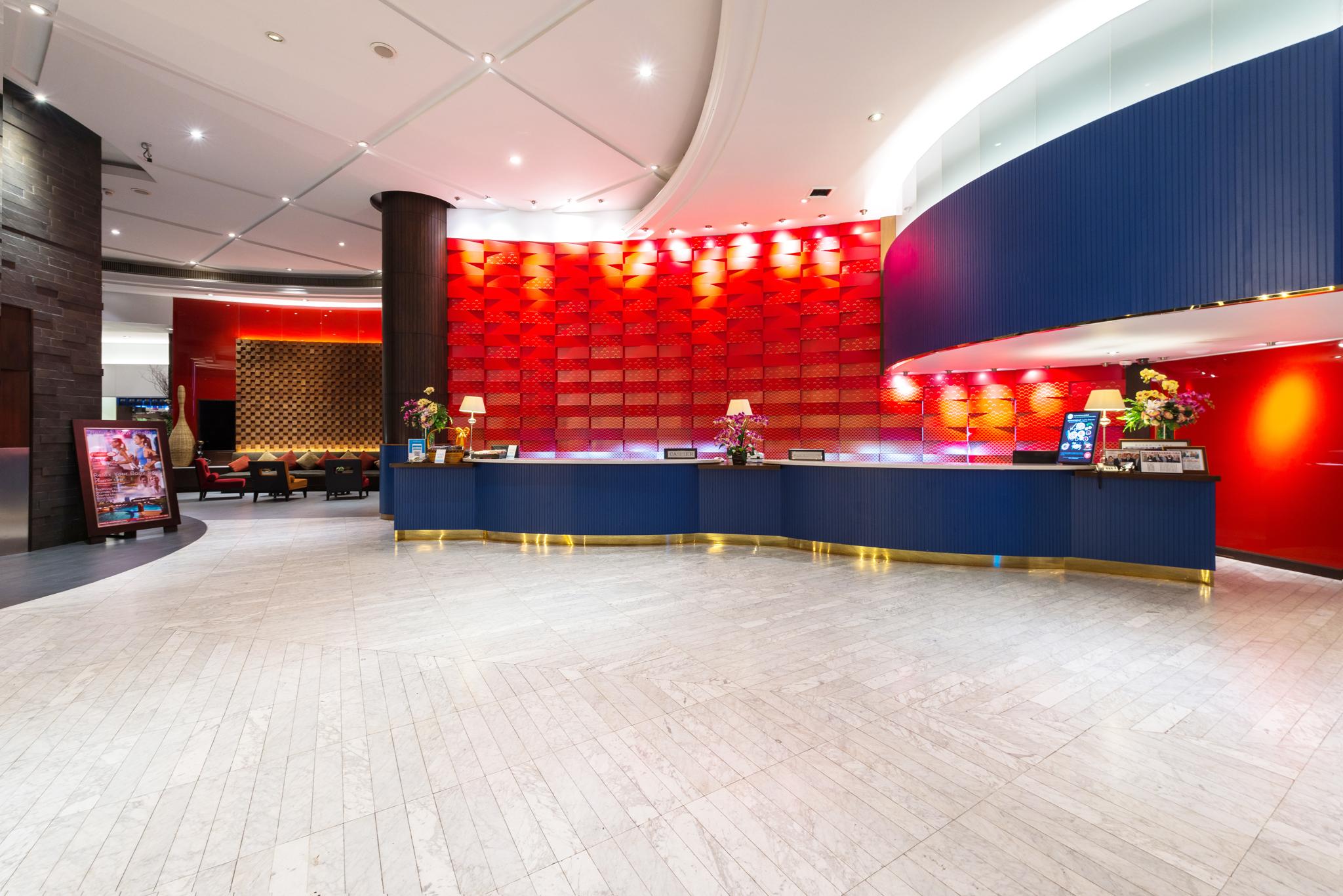 A-One Bangkok Hotel Exterior photo