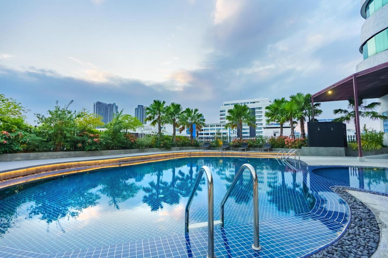 A-One Bangkok Hotel Exterior photo