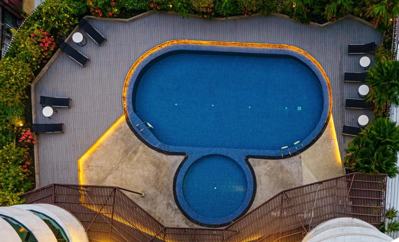 A-One Bangkok Hotel Exterior photo