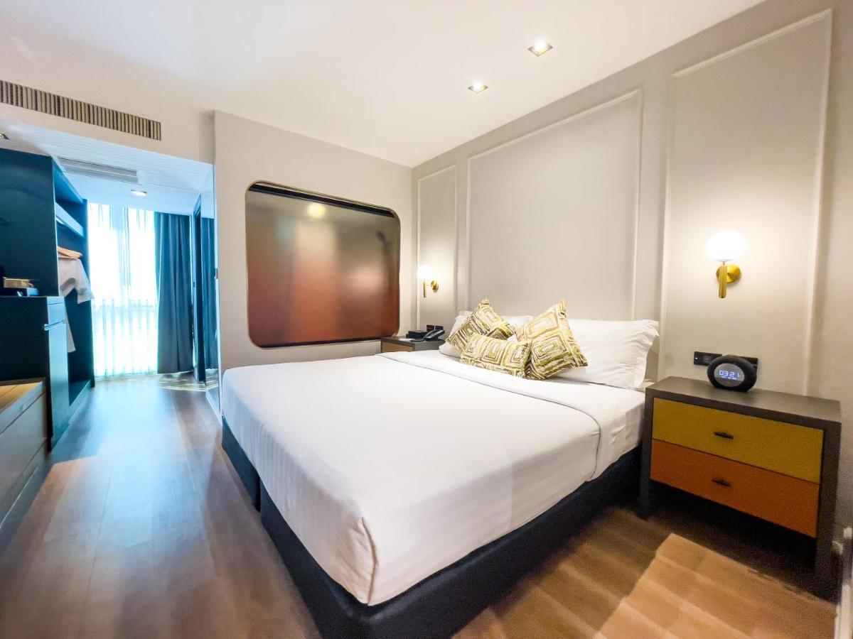 A-One Bangkok Hotel Exterior photo