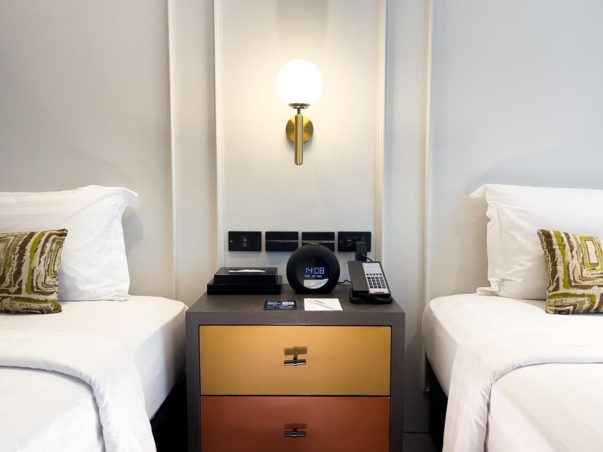 A-One Bangkok Hotel Exterior photo