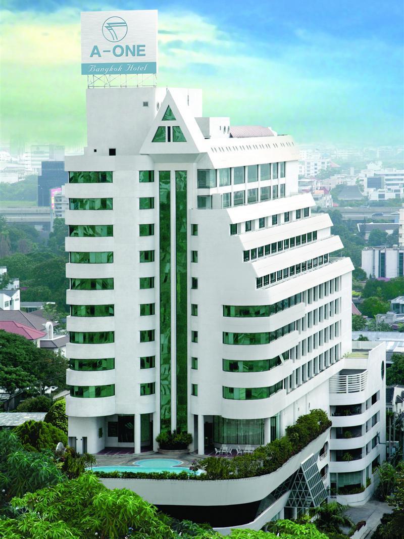 A-One Bangkok Hotel Exterior photo