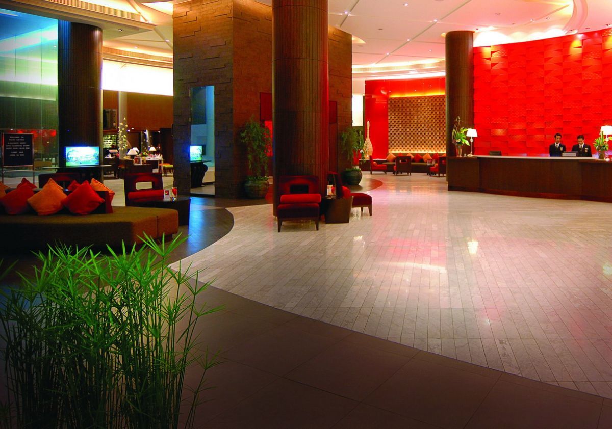 A-One Bangkok Hotel Exterior photo