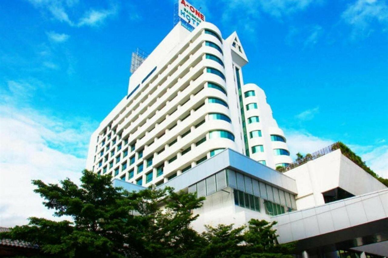 A-One Bangkok Hotel Exterior photo