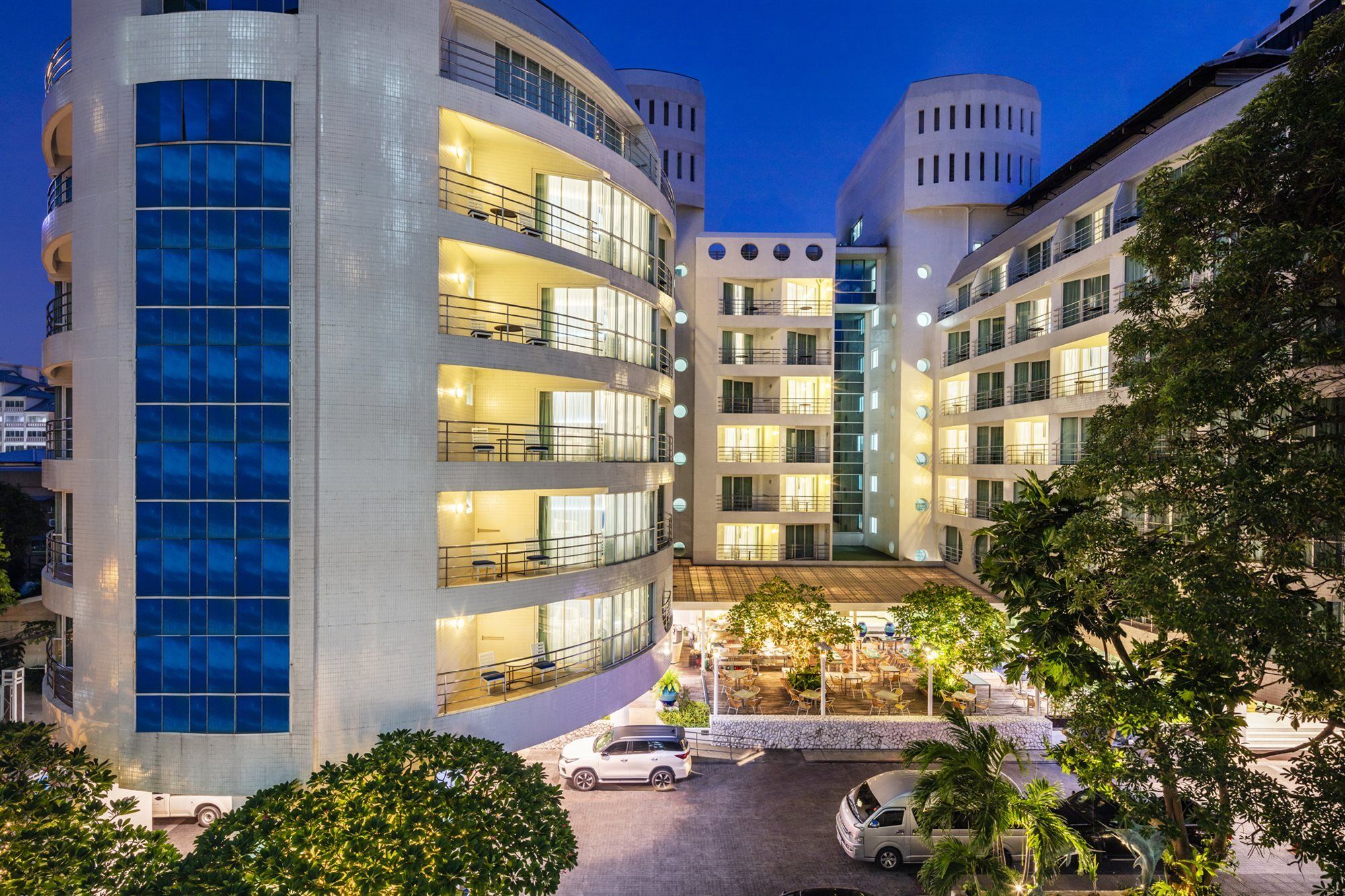 A-One Bangkok Hotel Exterior photo