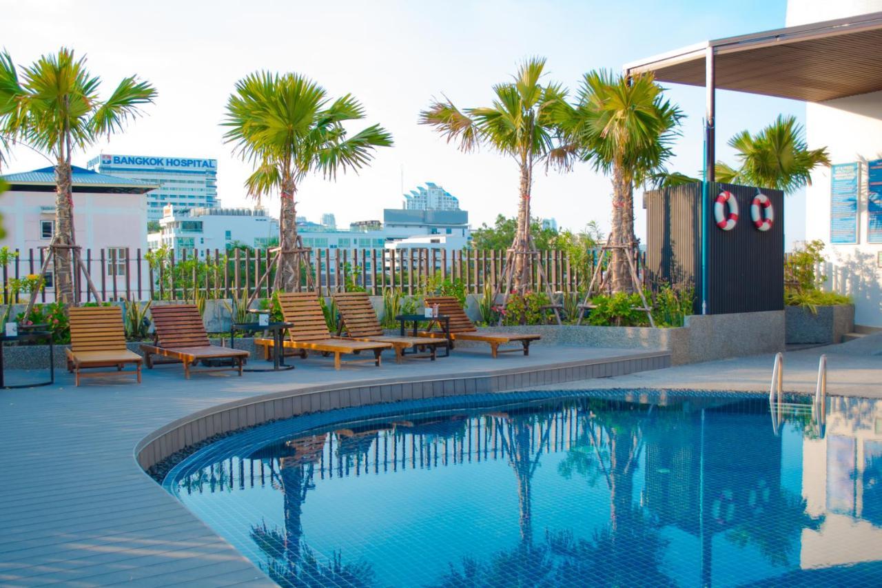 A-One Bangkok Hotel Exterior photo